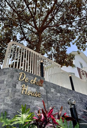 De Chill House villa